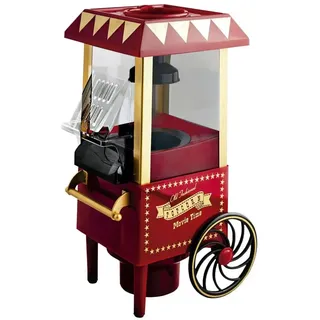 Küken Alfa - Klassische Elektrische Popcornmaschine Von Küken Mit 1200 W