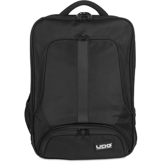 UDG GEAR Unisex U9108BL/OR x, Black/Orange Inside