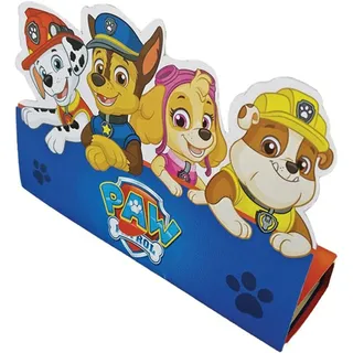 Amscan 9903830 8 Einladungskarten mit Umschlägen Paw Patrol