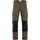 Hose Regular Dark Olive/Black 56