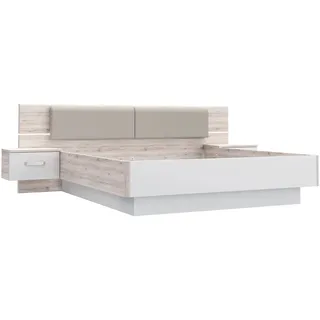 Forte "Rondino, 180x200cm 3-teilig