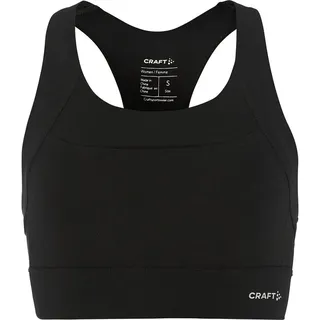 Craft Damen Hypervent Pocket Sport Top schwarz