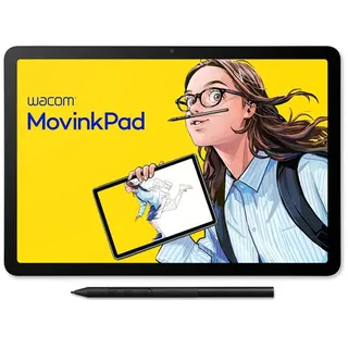Wacom MovinkPad11 EU Version (11.45", 5080 lpi), Grafiktablett, Grau