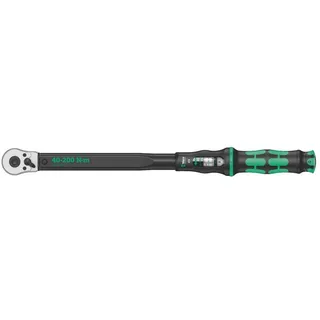 WERA Click-Torque C 3 Drehmomentschlüssel 40-200 Nm