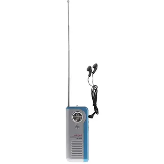 Antenne Kleines Radio Farbe Wahllos Mini Kopfhörer Bands Frequenz YQ