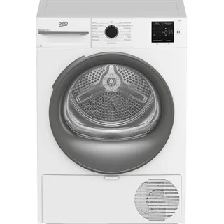 Beko BM3T39210W1 Wärmepumpentrockner (9 kg)