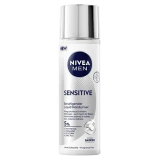 NIVEA MEN Sensitive Beruhigender Liquid Moisturiser 100ml