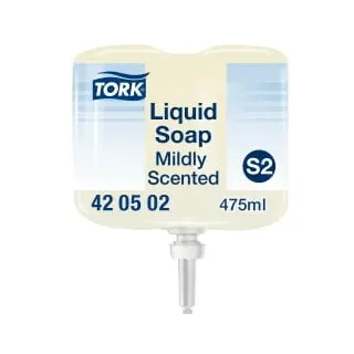 TORK Milde Flüssigseife Mini 8 x 475 ml