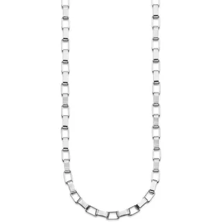 aniston jewelry & watches Ketten und Armband Set "Schmuck Geschenk Edelstahlset Halskette und Armband", edelstahlfarben, ANISTON JEWELRY & WATCHES, Schmuck_Sets, Damen, Edelstahl,