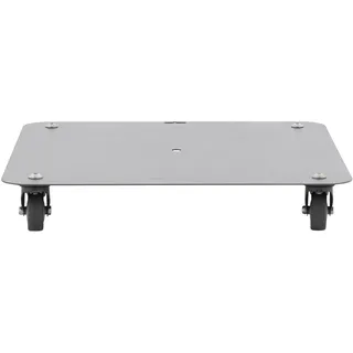 Doppler Fahrgestell Vario für Granitsockel 42 cm x 42 cm Anthrazit