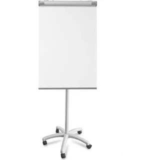 Karat Flipchart Piranha 67 x 105 cm Weiß