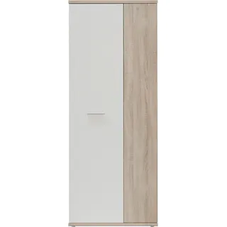 Forte NET106 Mehrzweckschrank 69x35x179 grau