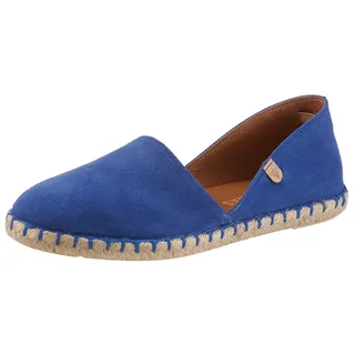 Verbenas Carmen Serraje Damen Blau 35