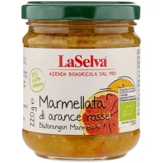 Marmellata di arance rosse - Blutorangen Marmelade