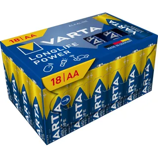 Varta Longlife Power AAA 12 St.