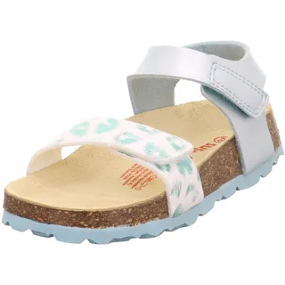 superfit Fussbettpantoffel Rosa 30