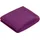 Badetuch 60 x 110 cm lila 2 St.