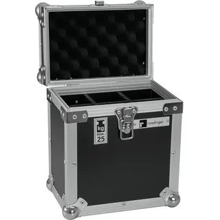 Omnitronic ROADINGER SXC-2 Sixpack-Case 6x 0,5l Flasche/Dose