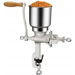 King Getreidemühle Silber