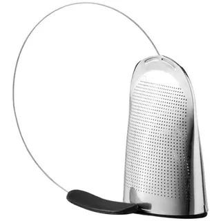 Asa Selection Teesieb Edelstahl und Silikon 7,5cm