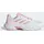 Damen Tennis Shoes Cloud White/Silver Metallic/Lucid Pink 40 2/3 EU