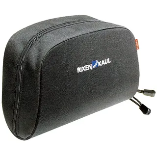 KLICKfix Baggy Mini Lenkertasche schwarz