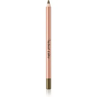 Zoeva Velvet Love Eyeliner Pencil Eyeliner Farbton Metallic Khaki 1,2 g