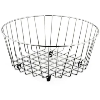 Gravidus Edelstahl Spülkorb Geschirrabtropfkorb Abtropfgestell