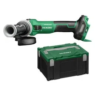 Hikoki G3613DVE ohne Akku + Koffer 36V