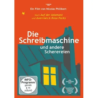 Die Schreibmaschine und andere Scherereien