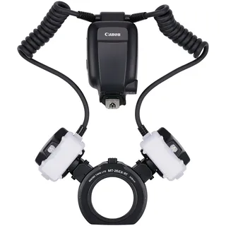 Canon MT-26EX-RT Macro Twin Lite