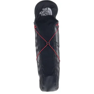 The North Face Summit Run Pole schwarz