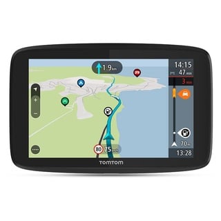 TomTom GO Camper Tour