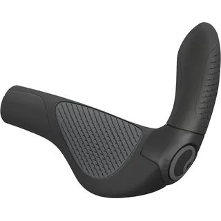 Ergon GP4 Evo Fahrradgriffe schwarz S