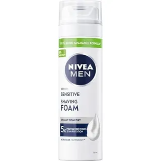 NIVEA MEN Sensitive Beruhigender Rasierschaum 200 ml