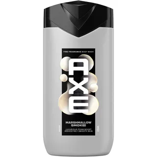 Axe Fine Fragrance Duschgel Marshmallow Smoke 225 ml