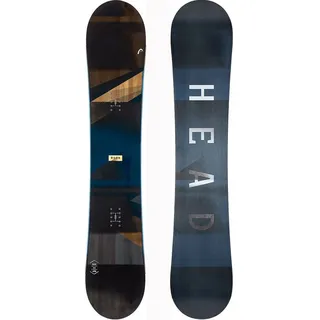 HEAD Snowboard All Mountain RUSH BLACK 153 cm REDUZIERT Neu