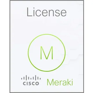 Cisco Meraki | LIC-ENT-1YR | Meraki MR Enterprise Lizenz, 1 Jahr