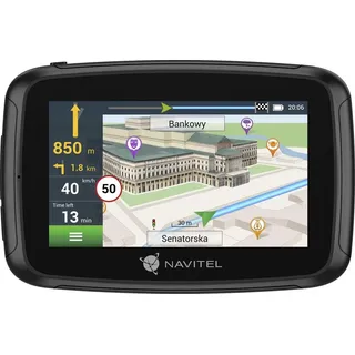 NAVITEL G590 MOTO