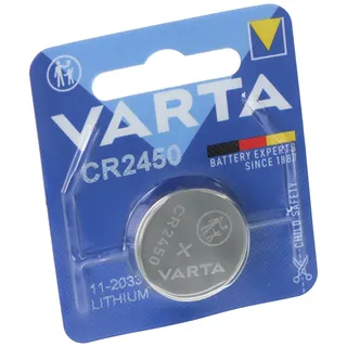 Varta Lithium CR2450 1 St.