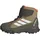 Terrex Snow Climawarm Cardboard/Cloud White/Semi Impact Orange 38