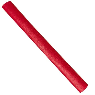Elastischer Gummigriff für Billard-Queue, rutschfester Schutz für mühelose Aufnahmen (rot)