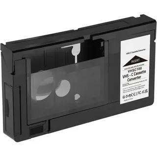 Vhsc2310-kassettenadapter Für Camcorder - C Svhs Motorisiert, 8mm/minidv/hi8