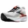 Herren White/Black/Red 45,5