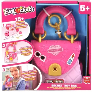 jumbo group Funlockets - Mini-Geheimtasche