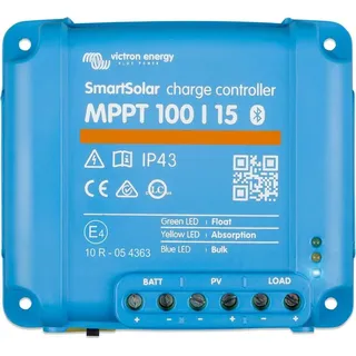 Victron Energy MPPT SmartSolar 100/15