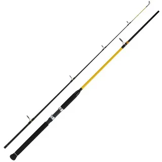 WFT Never Crack Heavy Spin 2,70m 100-400g Norwegen Rute