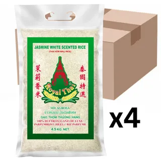 Royal Thai Langkorn Duftreis 4,5kg