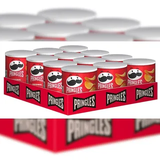 Pringles Original Chips 12x 40,0 g