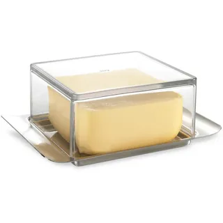 GEFU Butterdose BRUNCH - transparent
